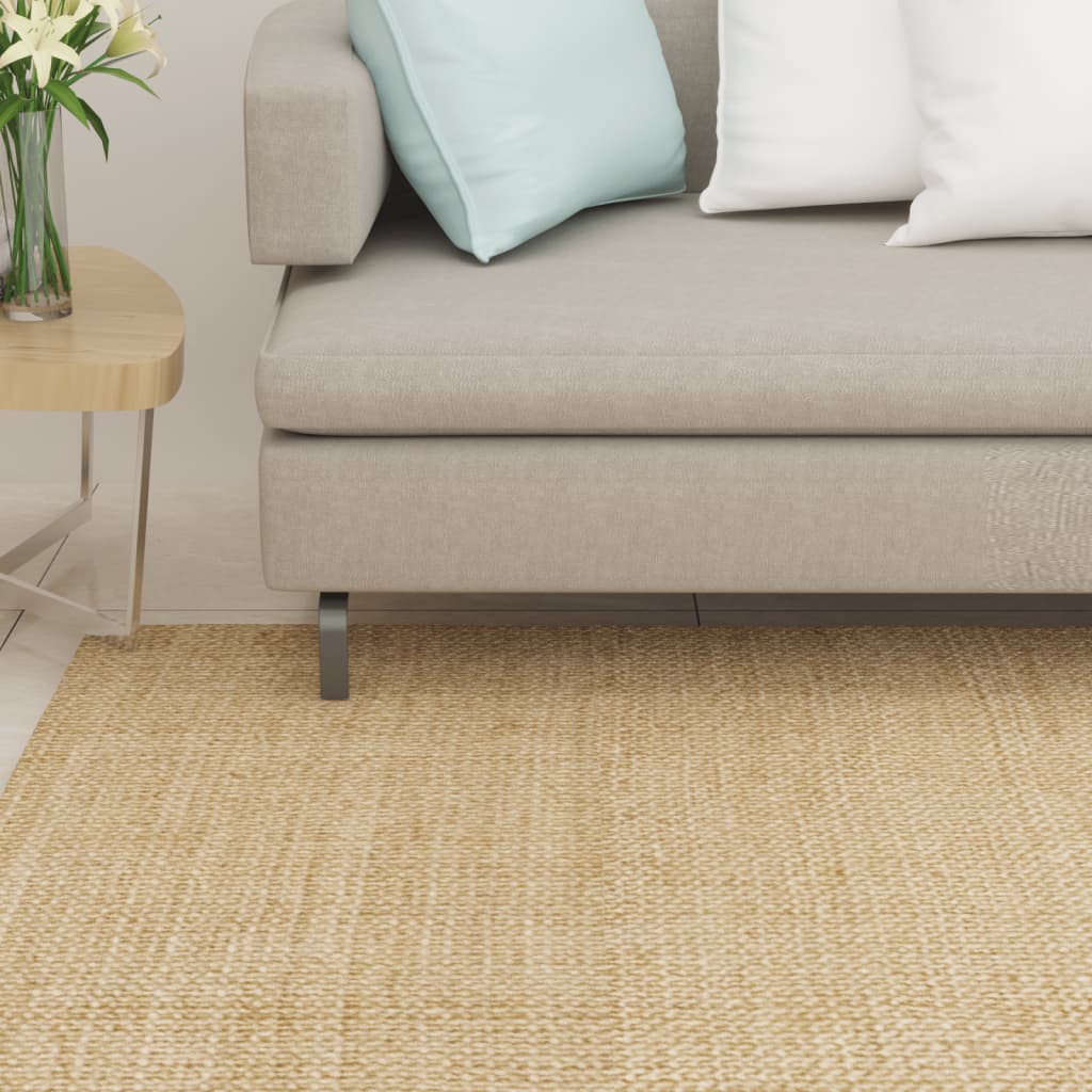 Tapis en sisal pour griffoir - 100x300 cm - Sensuri Maison