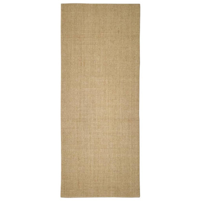 Tapis en sisal pour griffoir - 100x300 cm - Sensuri Maison