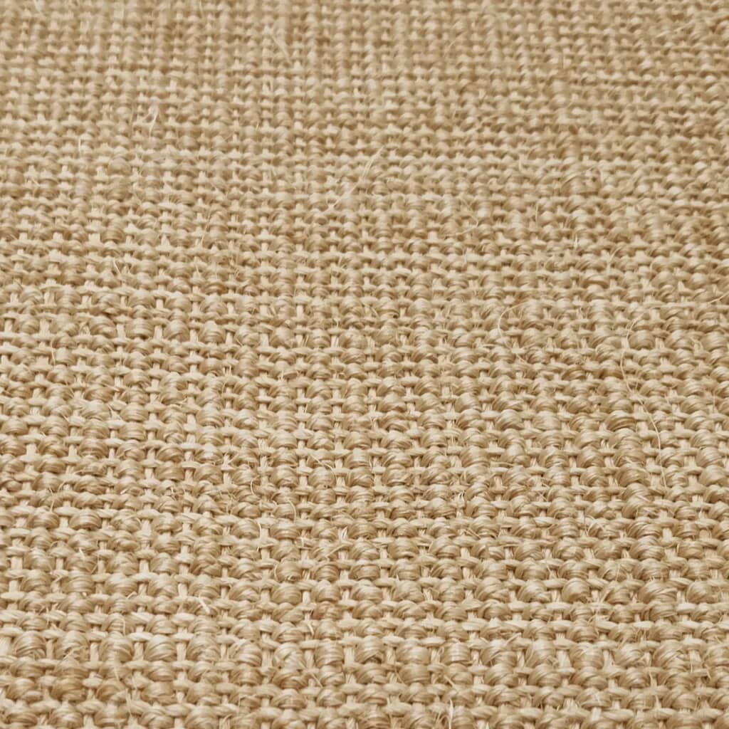 Tapis en sisal pour griffoir - 100x300 cm - Sensuri Maison