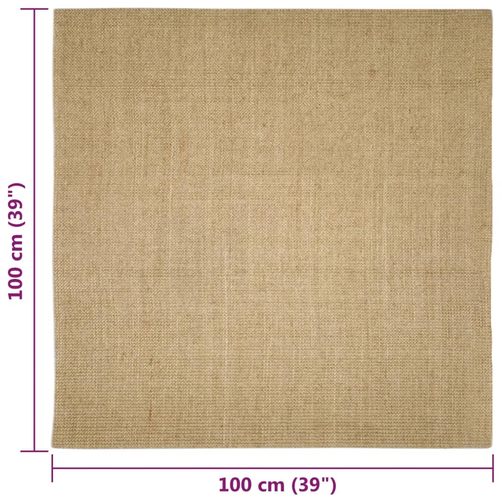 Tapis en sisal pour griffoir 100x300 cm - Imagem 12