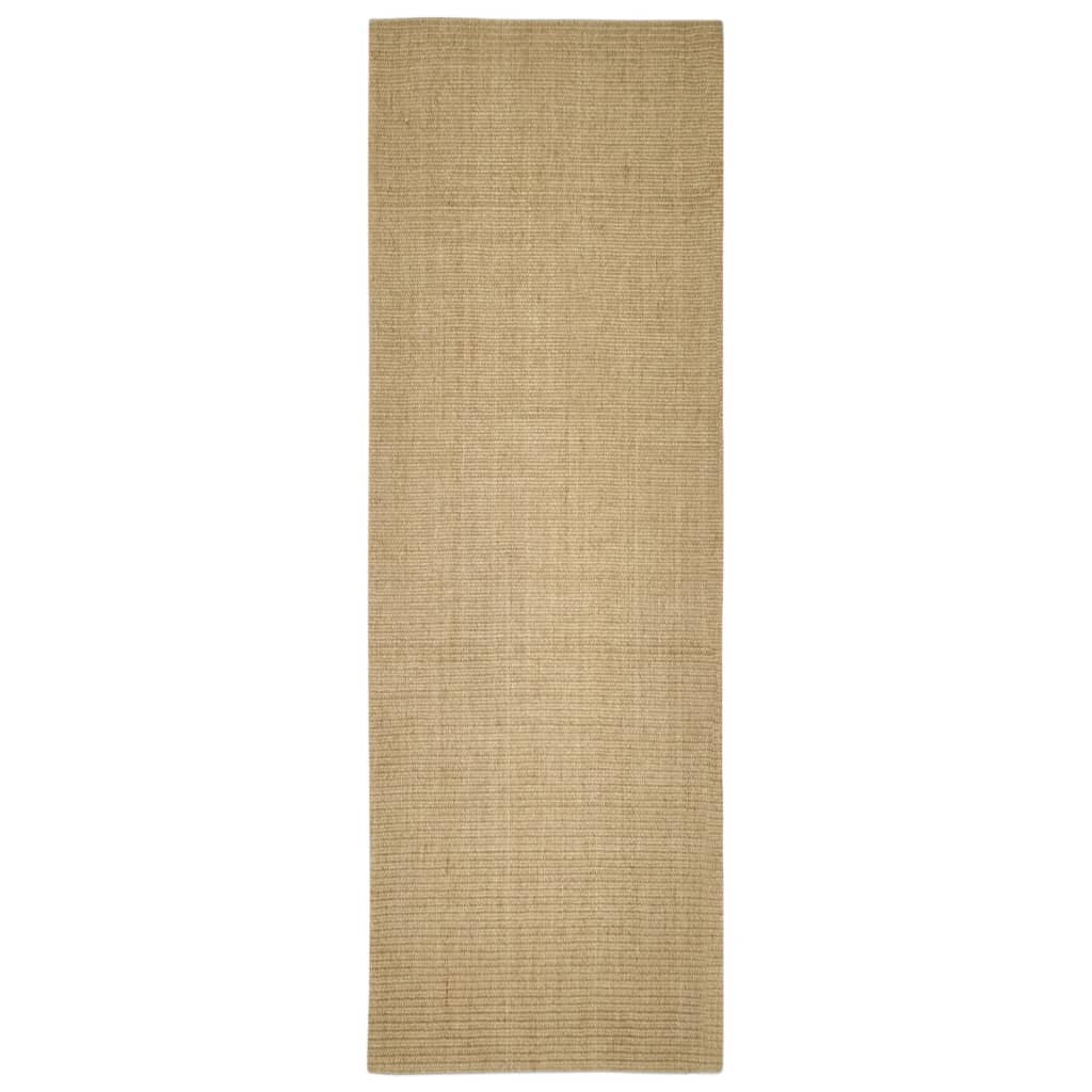 Tapis en sisal pour griffoir 100x300 cm - Imagem 2