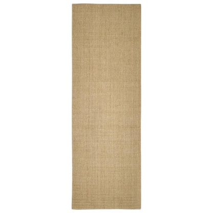 Tapis en sisal pour griffoir 100x300 cm - Imagem 2