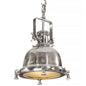 Lampe suspendue 35x35x153 cm aluminium - Imagem 18