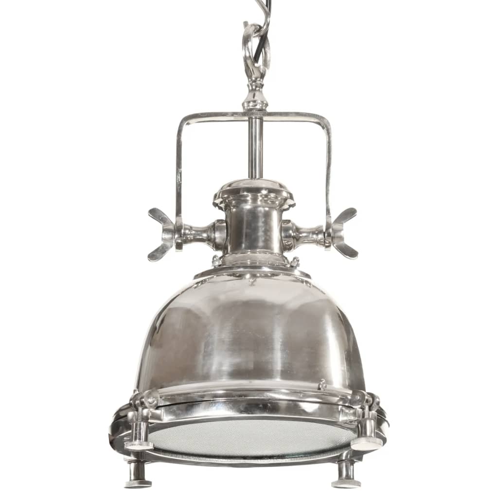 Lampe suspendue -35x35x153 cm- Style industriel - Sensuri Maison