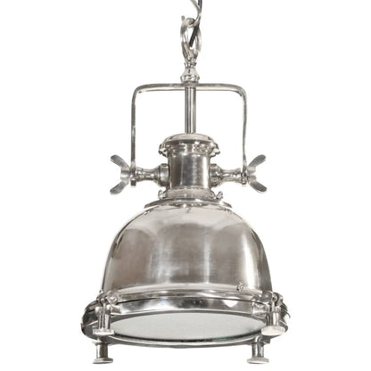 Lampe suspendue -35x35x153 cm- Style industriel - Sensuri Maison