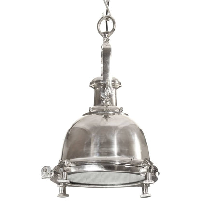 Lampe suspendue -35x35x153 cm- Style industriel - Sensuri Maison