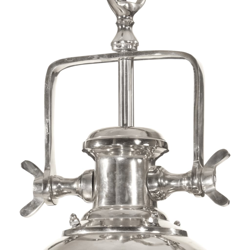Lampe suspendue -35x35x153 cm- Style industriel - Sensuri Maison