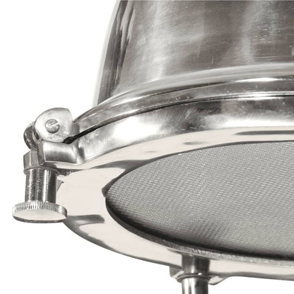 Lampe suspendue -35x35x153 cm- Style industriel - Sensuri Maison