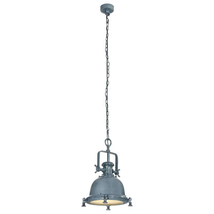 Lampe suspendue -35x35x153 cm- Style industriel - Sensuri Maison
