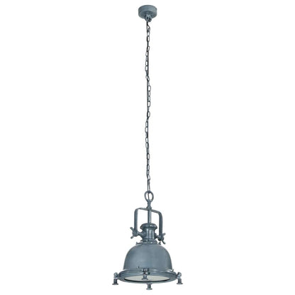 Lampe suspendue -35x35x153 cm- Style industriel - Sensuri Maison