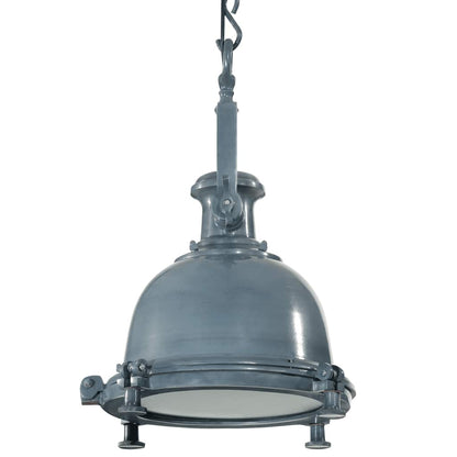 Lampe suspendue -35x35x153 cm- Style industriel - Sensuri Maison
