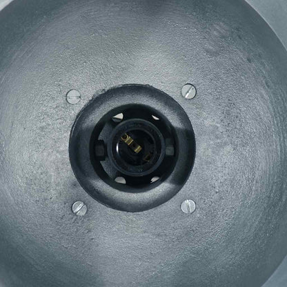 Lampe suspendue -35x35x153 cm- Style industriel - Sensuri Maison