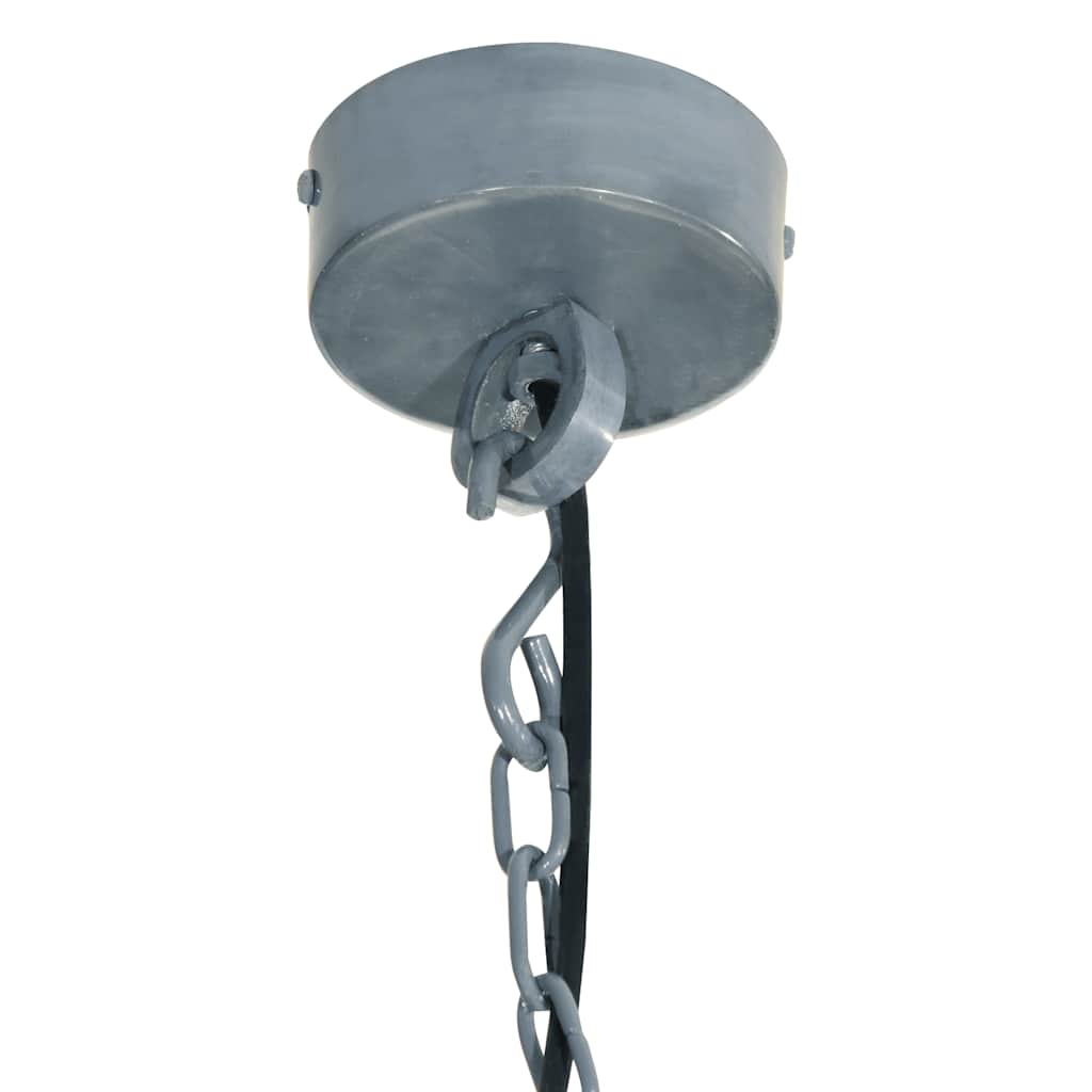 Lampe suspendue -35x35x153 cm- Style industriel - Sensuri Maison
