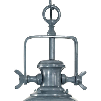 Lampe suspendue -35x35x153 cm- Style industriel - Sensuri Maison