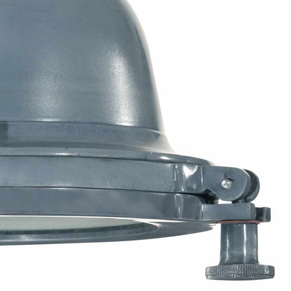 Lampe suspendue -35x35x153 cm- Style industriel - Sensuri Maison
