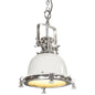 Lampe suspendue -35x35x153 cm- Style industriel - Sensuri Maison