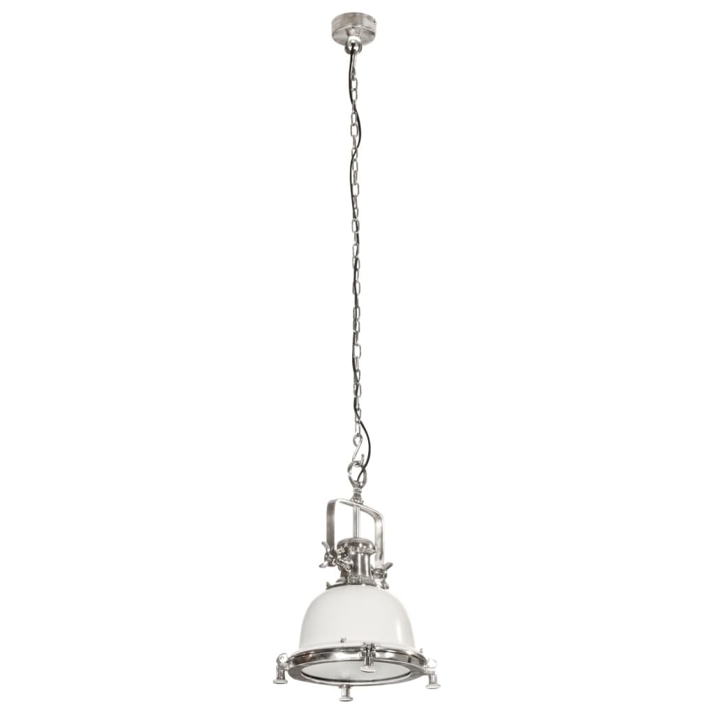 Lampe suspendue -35x35x153 cm- Style industriel - Sensuri Maison