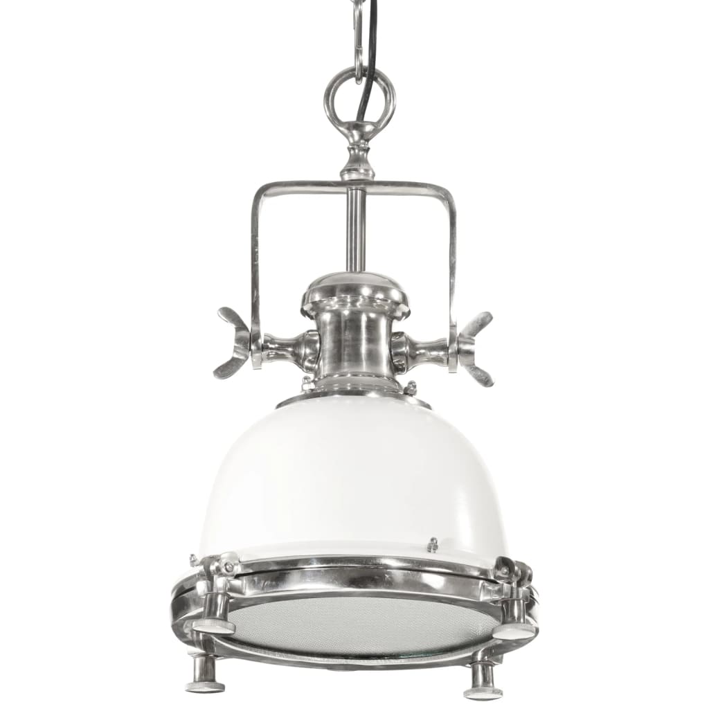 Lampe suspendue -35x35x153 cm- Style industriel - Sensuri Maison