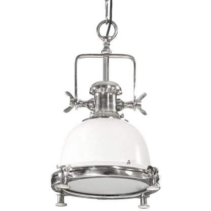 Lampe suspendue -35x35x153 cm- Style industriel - Sensuri Maison
