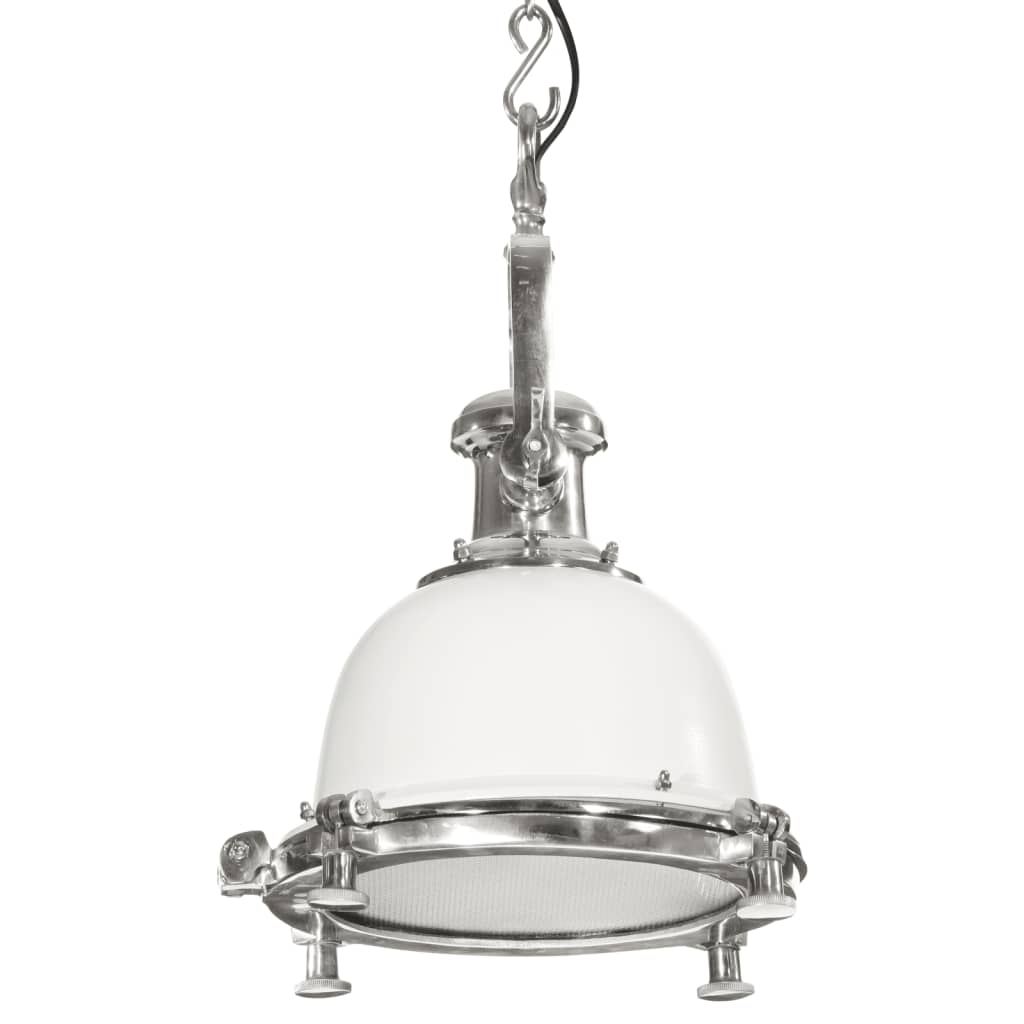 Lampe suspendue -35x35x153 cm- Style industriel - Sensuri Maison