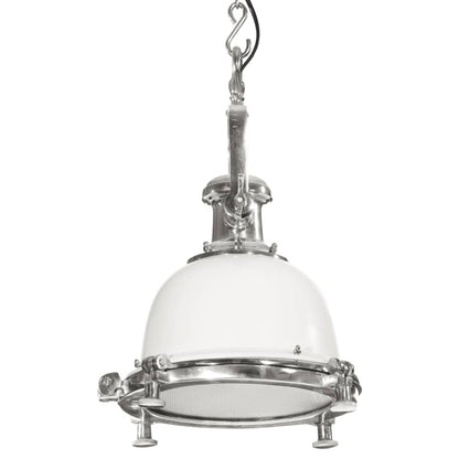 Lampe suspendue -35x35x153 cm- Style industriel - Sensuri Maison