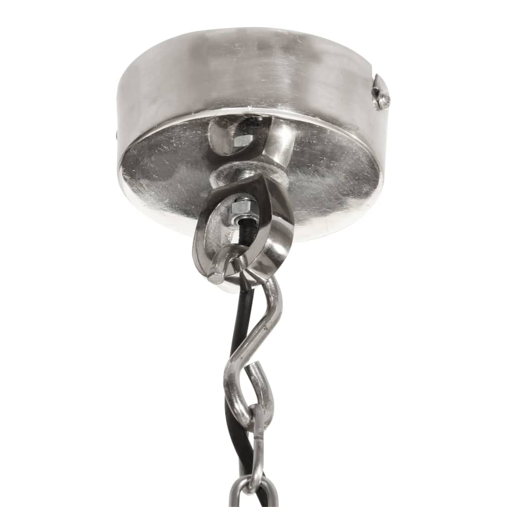 Lampe suspendue -35x35x153 cm- Style industriel - Sensuri Maison