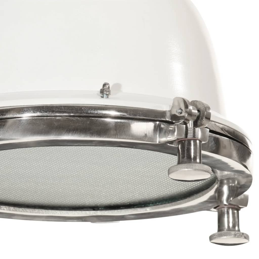 Lampe suspendue -35x35x153 cm- Style industriel - Sensuri Maison