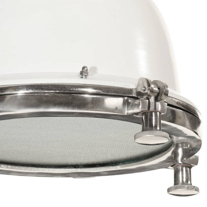 Lampe suspendue -35x35x153 cm- Style industriel - Sensuri Maison