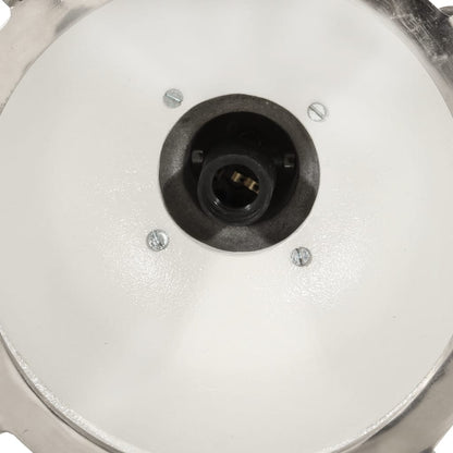 Lampe suspendue -35x35x153 cm- Style industriel - Sensuri Maison