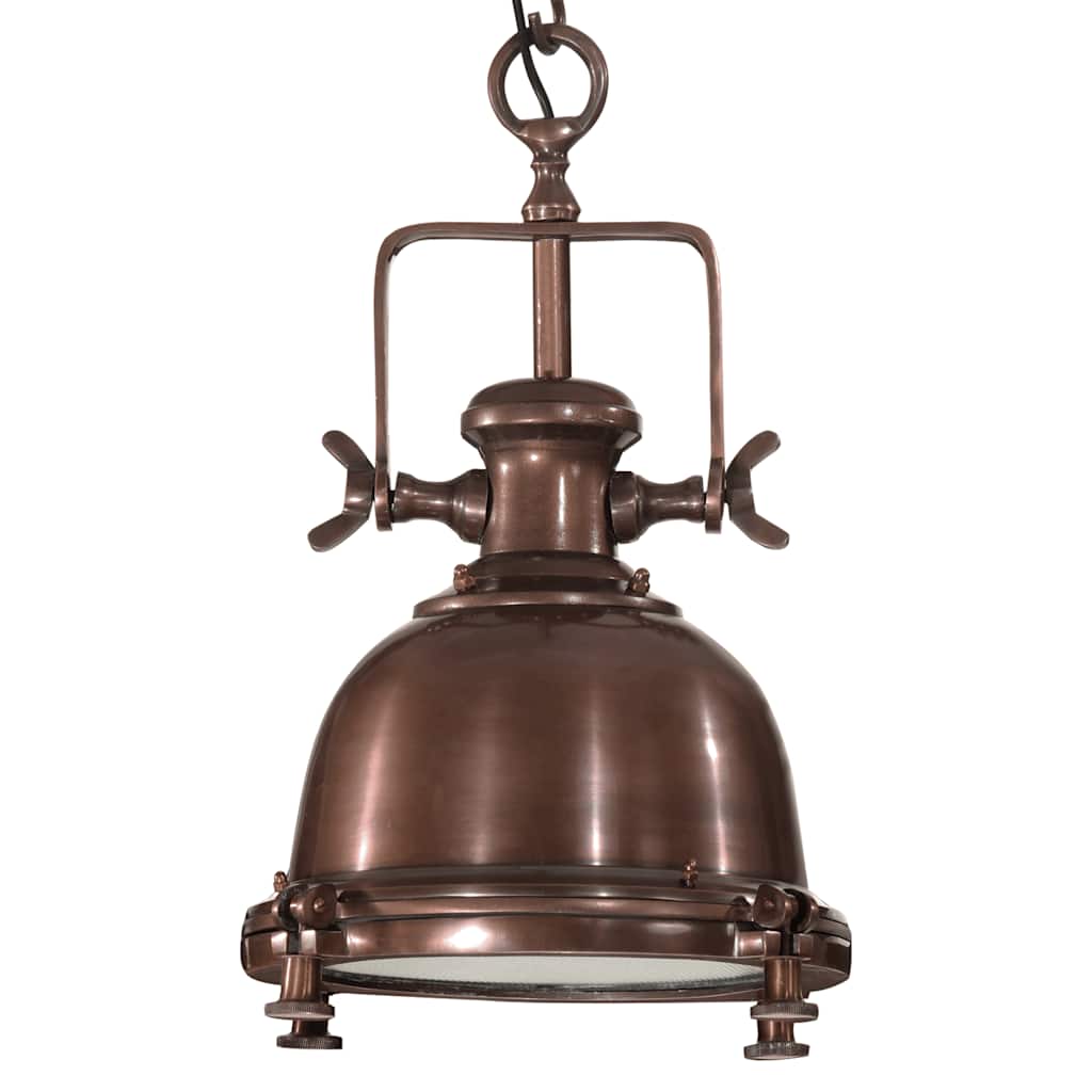 Lampe suspendue 35x35x153 cm aluminium - Imagem 2