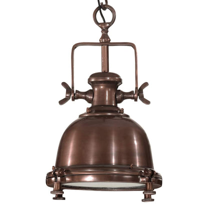 Lampe suspendue 35x35x153 cm aluminium - Imagem 2