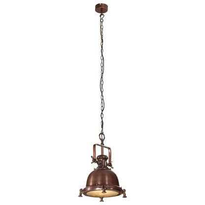 Lampe suspendue 35x35x153 cm aluminium - Imagem 3