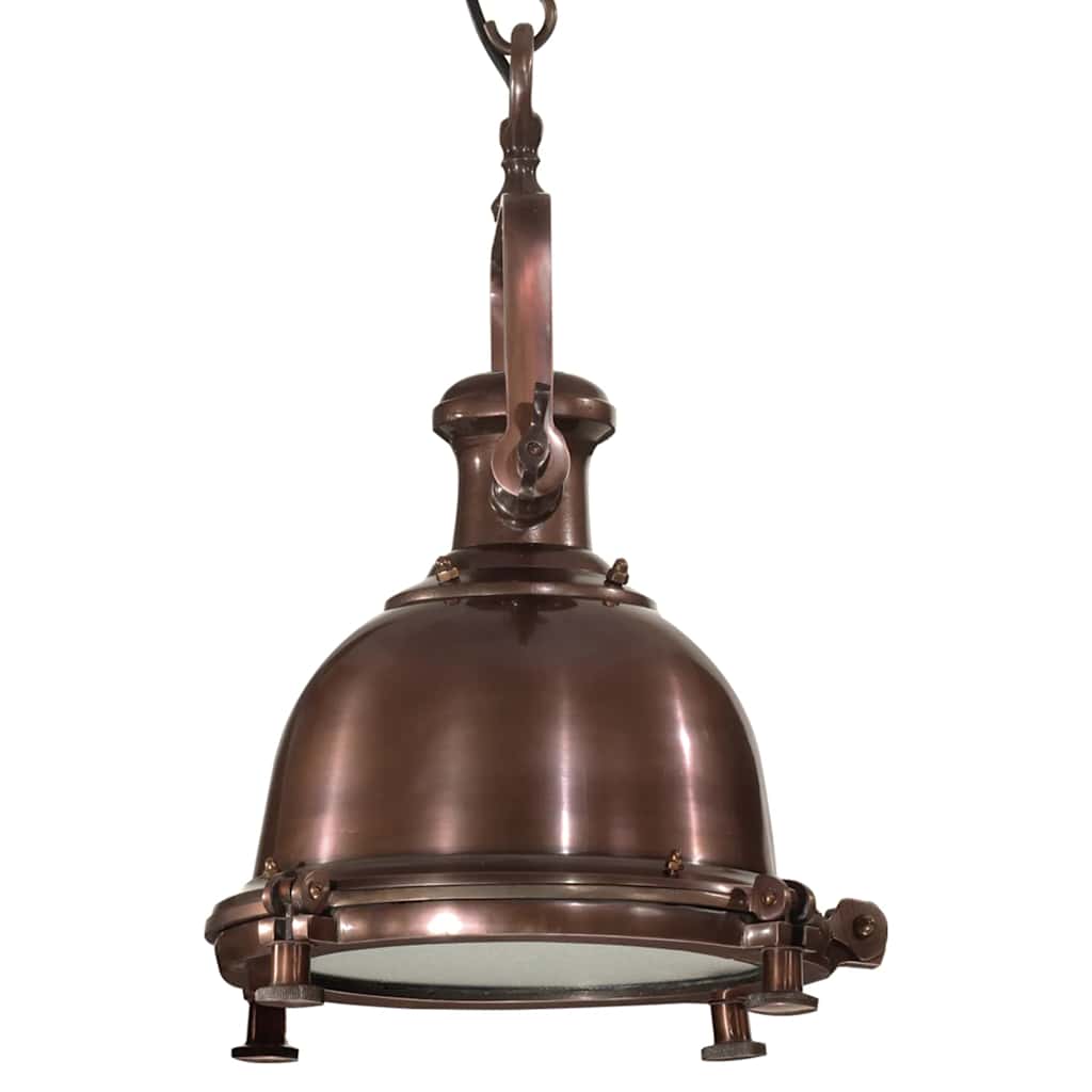 Lampe suspendue 35x35x153 cm aluminium - Imagem 5