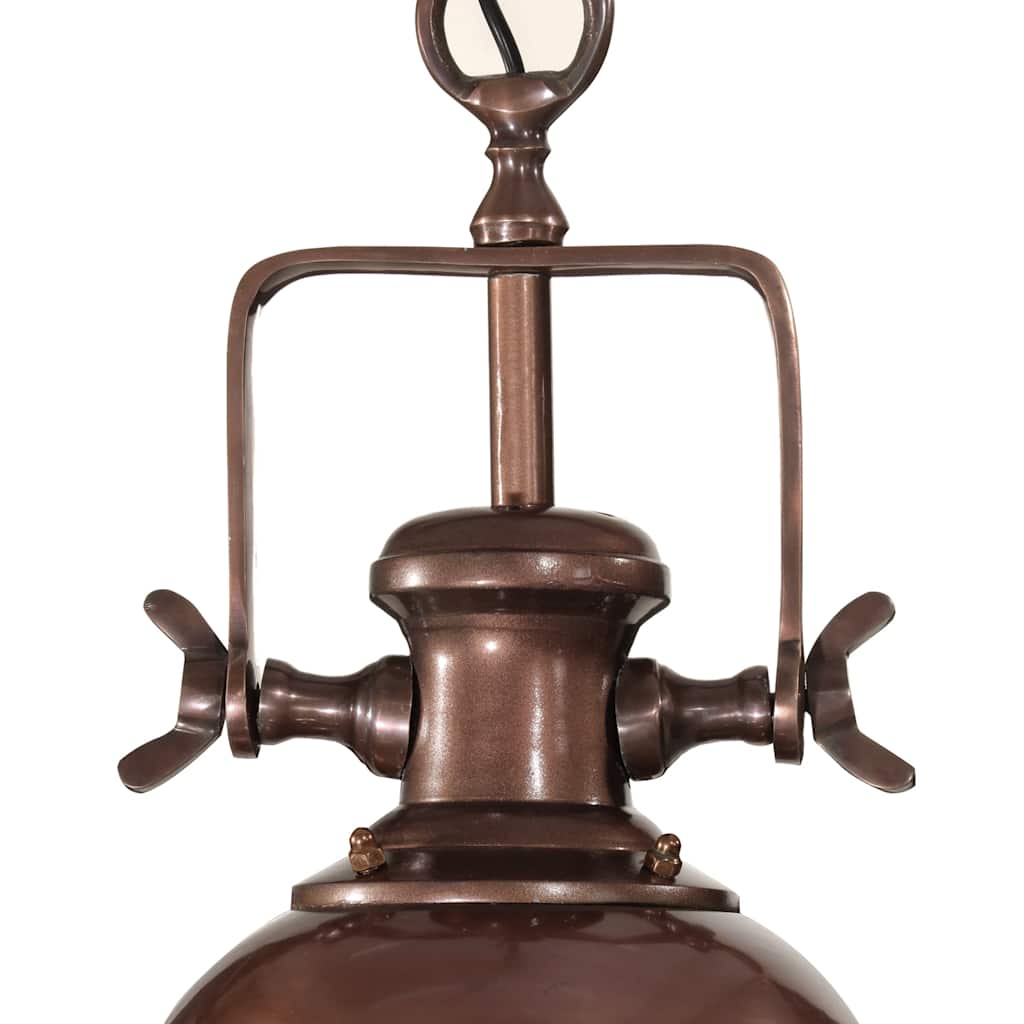 Lampe suspendue 35x35x153 cm aluminium - Imagem 7