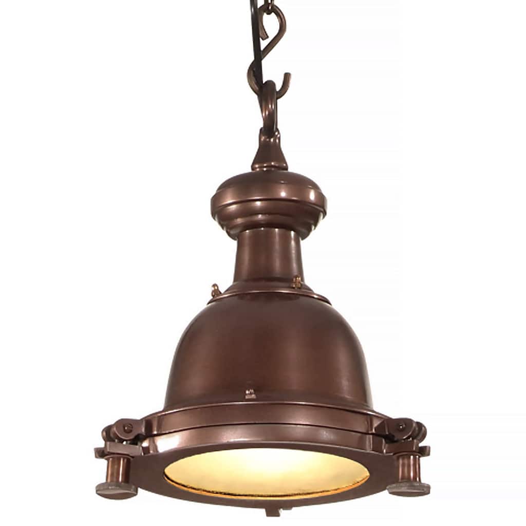 Lampe suspendue 35x35x153 cm aluminium - Imagem 10