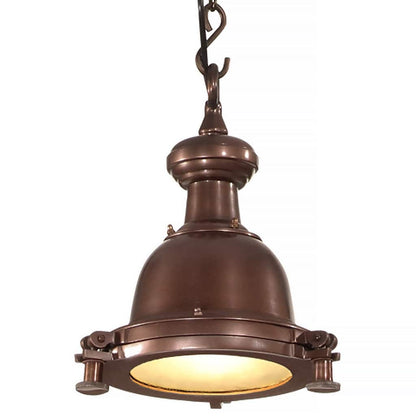 Lampe suspendue 35x35x153 cm aluminium - Imagem 10
