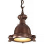 Lampe suspendue 35x35x153 cm aluminium - Imagem 10