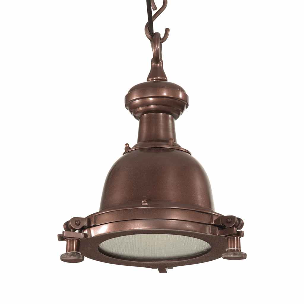 Lampe suspendue 35x35x153 cm aluminium - Imagem 11