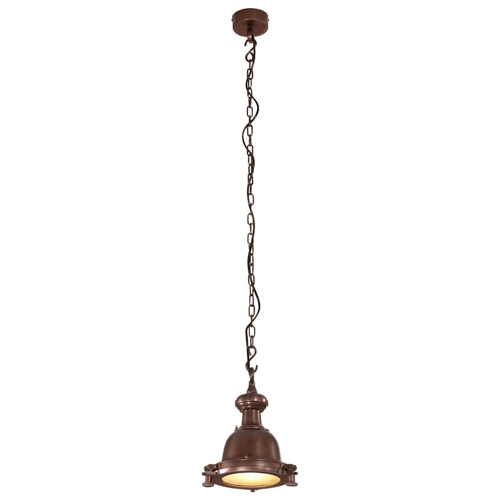 Lampe suspendue 35x35x153 cm aluminium - Imagem 12