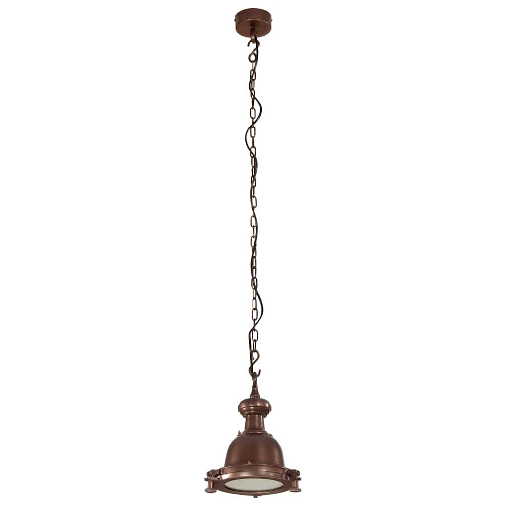 Lampe suspendue 35x35x153 cm aluminium - Imagem 13