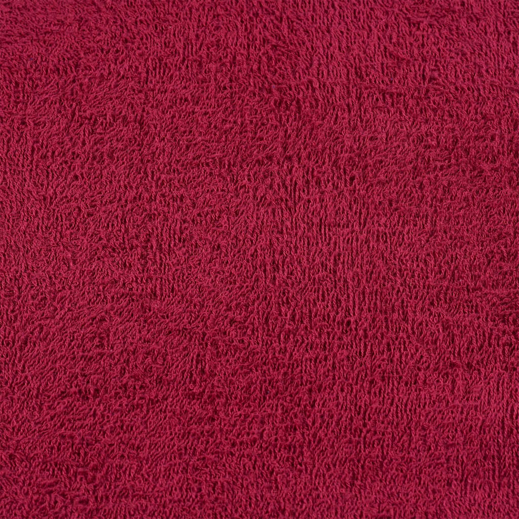 Essuie-mains FROGN 2 pcs bordeaux 50x100 cm 360 g/m² - Imagem 5
