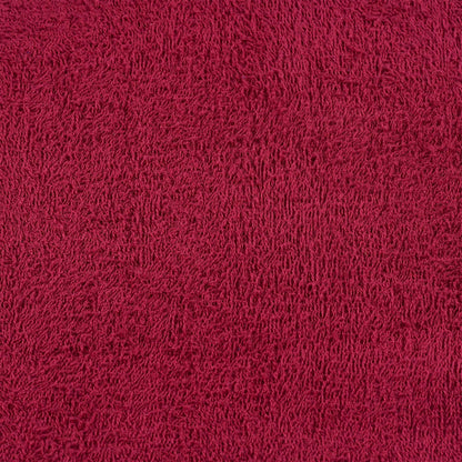 Essuie-mains FROGN 2 pcs bordeaux 50x100 cm 360 g/m² - Imagem 5