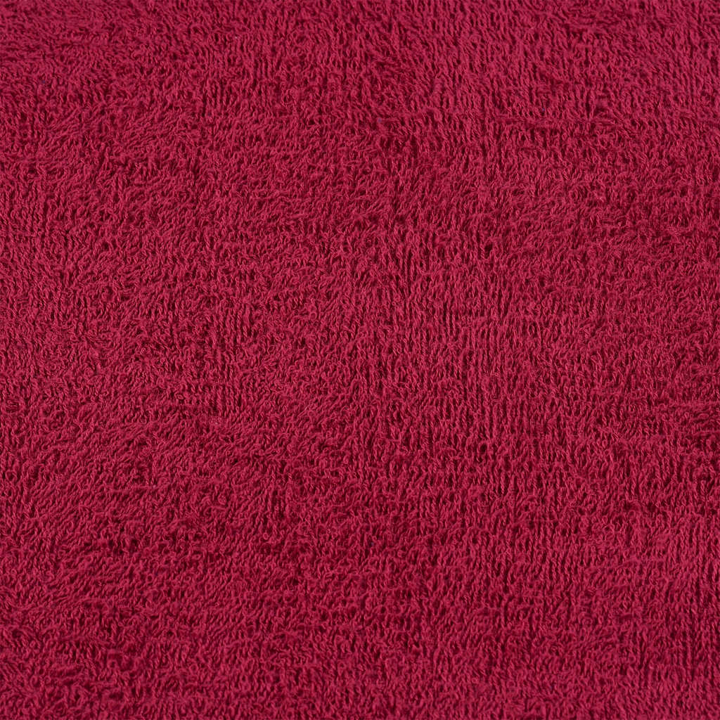 Serviettes de douche FROGN 2 pcs bordeaux 70x140cm 360 g/m² - Imagem 5