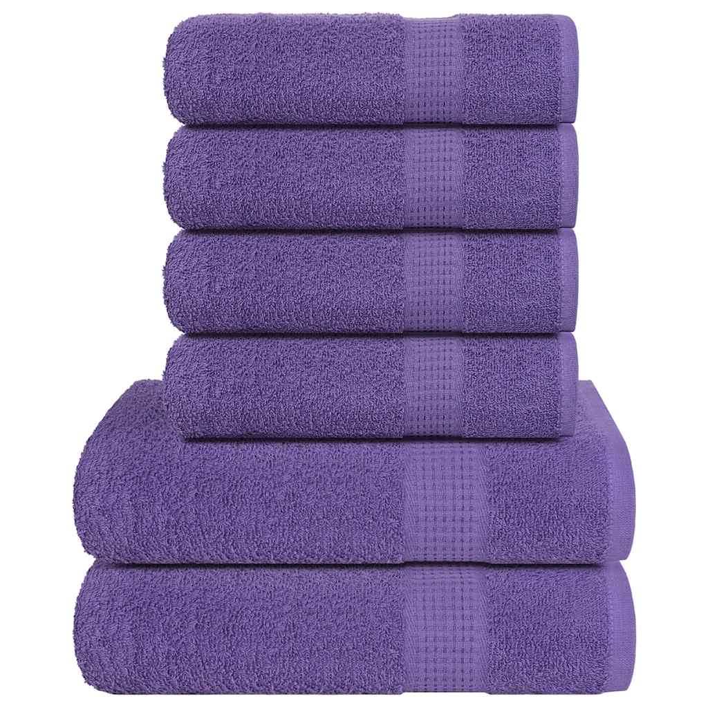 Ensemble de serviettes - 12 pcs 360 g/m²- Sensuri Maison