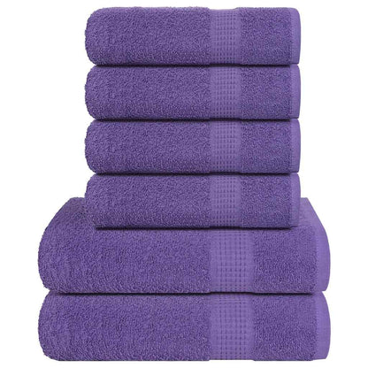 Ensemble de serviettes - 12 pcs 360 g/m²- Sensuri Maison