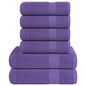 Ensemble de serviettes - 12 pcs 360 g/m²- Sensuri Maison