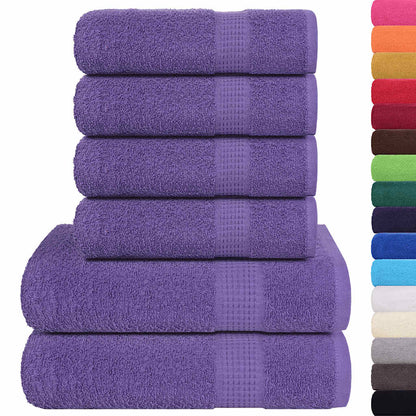 Ensemble de serviettes - 12 pcs 360 g/m²- Sensuri Maison