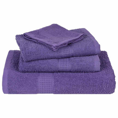 Ensemble de serviettes - 12 pcs 360 g/m²- Sensuri Maison