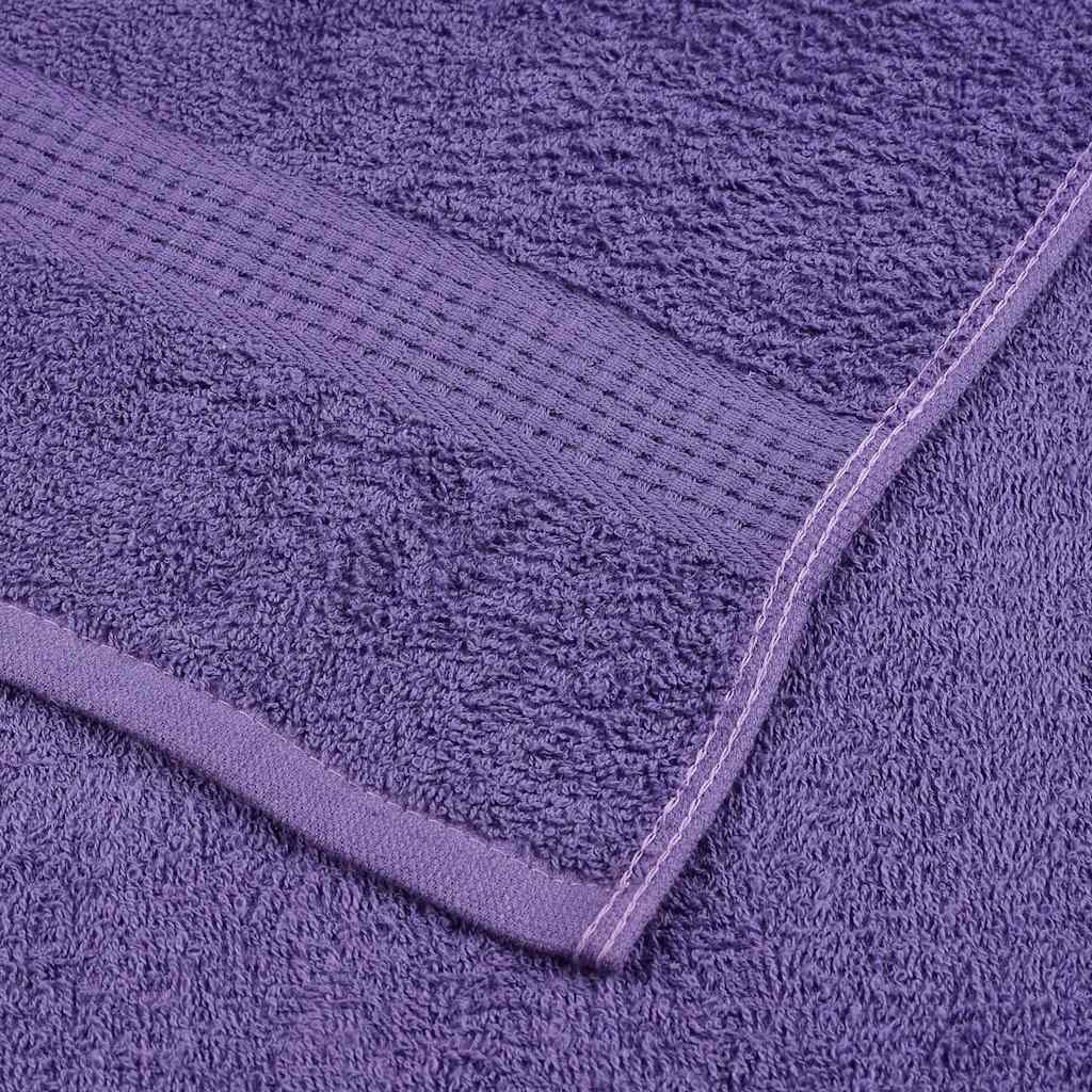 Ensemble de serviettes - 12 pcs 360 g/m²- Sensuri Maison