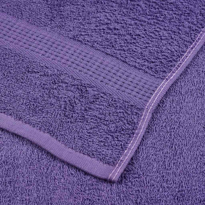 Ensemble de serviettes - 12 pcs 360 g/m²- Sensuri Maison